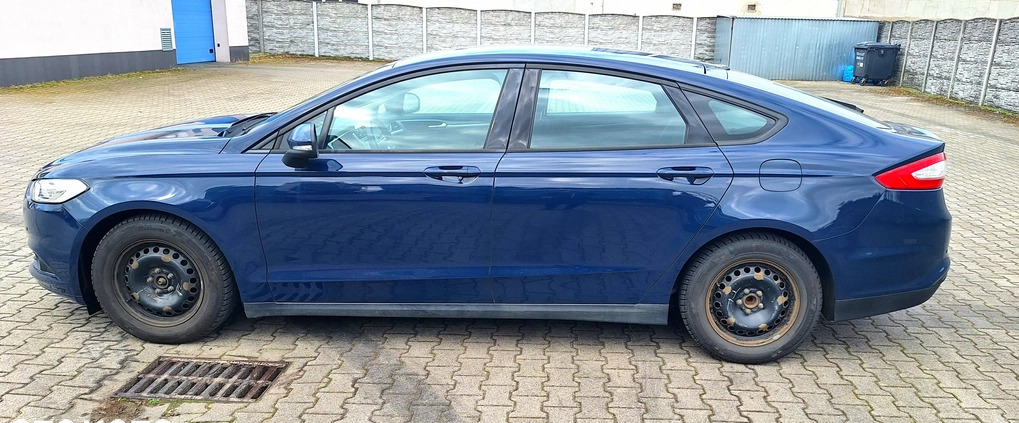 Ford Mondeo cena 33000 przebieg: 315600, rok produkcji 2015 z Września małe 79